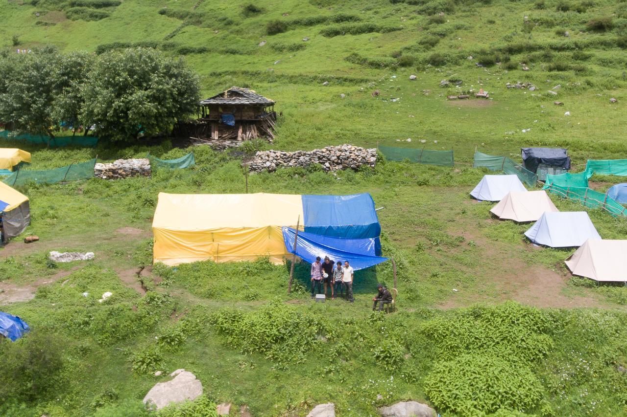 Отель Malana Magic Valley Trek Экстерьер фото